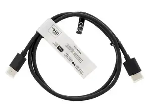 ΚΑΛΩΔΙΟ HDMI (M) TO HDMI (M) 1.5M - Φωτογραφία