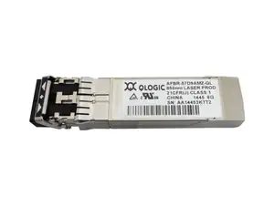 FC SFP QLOGIC 8GB LC AFBR-57D9AMZ-QL - Photo