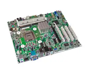 MB HP DC/C2D/C2Q-S775/2.8GHZ ELITE 8000 CMT PCI-E VSN - Photo