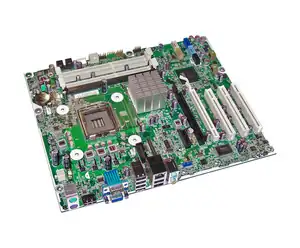 MB HP DC/C2D/C2Q-S775/2.8GHZ ELITE 8000 CMT PCI-E VSN - Φωτογραφία