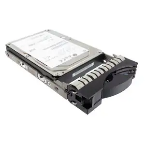 STORAGE HDD SATA 1TB IBM 7.2K 3.5" - Photo