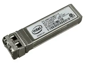 FC SFP INTEL 10GB SR 850NM - Photo