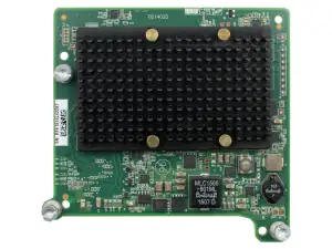 HP QMH2672 16GB FC Adapter for G8-G10 Blades  710608-B21 - Φωτογραφία