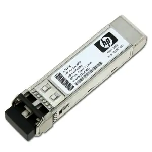 HP 4GB ShortWave FP Transceiver A7446B - Photo