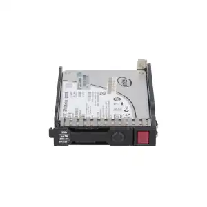 SSD 800GB 2.5 HP SATA 6G Mainstream Endurance SFF 691842-004 - Φωτογραφία