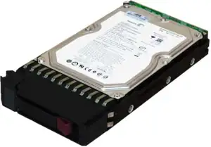 HP 1TB SATA 3G 15K LFF HDD for MSA Storage AJ740A - Φωτογραφία