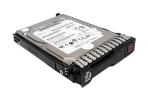 HP 300GB SAS 12G 15K SFF HDD for G8-G10 Servers  880152-001-G8 - Φωτογραφία