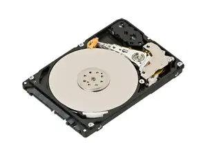 HDD SATA 250GB 2.5 SLIM 7MM - Φωτογραφία