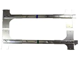 RAILS FOR DELL POWEREDGE 2900 - 0PN169 - Photo