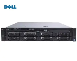 SERVER DELL R530 8LFF 1xE5-2620v3/2x8GB/H730m-1GBw - Φωτογραφία