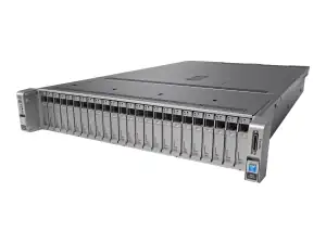UCS C240 M4 SFF 24 HD w/o CPU,mem,HD,PCIe,PS,rail w/expndr UCSC-C240-M4SX - Φωτογραφία