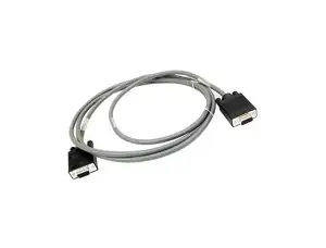 IBM DB9-F to DB9-F 9-PIN Serial Cable 23R3244 - Photo