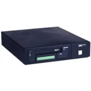 20GB 8MM EXTERNAL TAPE DRIVE 7208-342 - Φωτογραφία