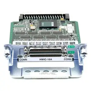 16-Port Async HWIC HWIC-16A - Photo