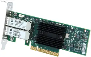 HP 10GB 2-Port 546SFP+ Adapter (LP)  779793-B21-LOW - Φωτογραφία