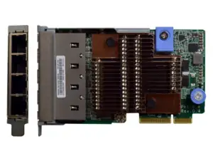 ThinkSystem 10Gb 4-port Base-T LOM 7ZT7A00549 - Φωτογραφία