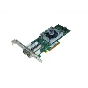 HP SN1000Q 16Gb 2-Port FC HBA (HP+2SFP)  699765-001-HIGH - Φωτογραφία