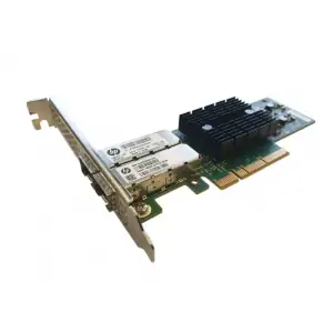 HP 10GB 2-Port 546SFP+ Adapter (HP)  779791-001-HIGH - Φωτογραφία