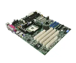 MB HP SERVER ML110 G1 - Φωτογραφία