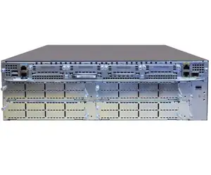 ROUTER CISCO 3845 Integrated Services Router