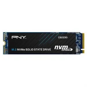 SSD 1TB M2 2280 PNY CS2230 NVMe NEW - Φωτογραφία