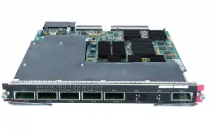 MODULE CISCO CATALYST C6K 8P 10GBE NEW - Photo