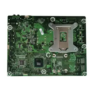 MB HP i7-S1155  4300 PRO AIO PCI-E VSN - Photo