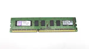 4GB ELPIDA PC3-12800E DDR3-1600 2Rx8 CL11 ECC UDIMM 1.5V - Φωτογραφία