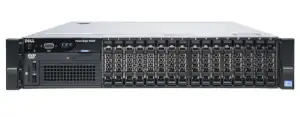 SERVER DELL R820 16SFF 4xE5-4620/4x16GB/H710P-512GBw - Φωτογραφία