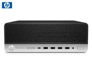 HP Prodesk 600 G3 SFF Core i3 6th & 7th Gen