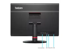Lenovo ThinkCentre M700Z AIO Intel G Series