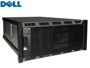 SERVER Dell PowerEdge T620 G12 Rack LFF - Φωτογραφία