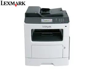 PRINTER Lexmark Laser MX410DE MFP
