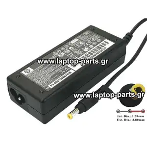 AC ADAPTER HPQ 18.5V/3.5A/65W (4.8*1.7) - PA-1650-02H - Photo