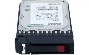 HP 146GB SAS 3G 15K LFF HDD for MSA Storage  ST3146356SS-MSA - Φωτογραφία