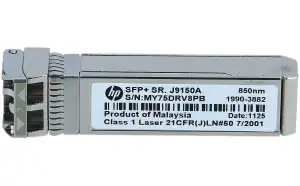 HP Compatible  X132 10G SFP+ LC SR Transceiver J9150A-C - Φωτογραφία