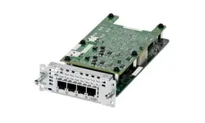 4-port Network Interface Module - FXO (Universal) NIM-4FXO - Φωτογραφία