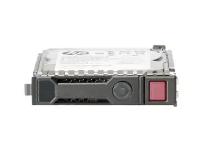 HP 300GB SAS 6G 10K SFF HDD for G8-G10 Servers  862119-001-G8-6G - Φωτογραφία