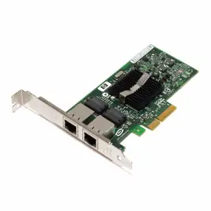 HP NC360T 2-Port Gigabit Server Adapter 412651-001 - Φωτογραφία