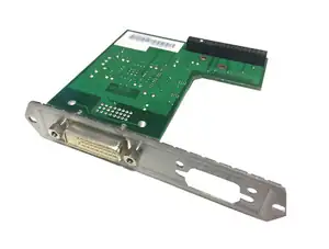 POS PART VGA WINCOR DVI-D FOR G1 SYSTEM - Φωτογραφία