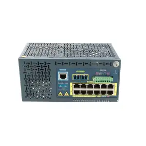 SWITCH ETH 12P 100MB & 2×100BASE‑LX CISCO WS‑C2955S‑12 - Photo