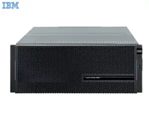 STORAGE IBM N3600 1xCONT/2xiSCSI 1GBit/4xFC4GB/2xPSU - Photo