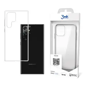 Samsung Galaxy S22 Ultra 5G - 3mk Clear Case - Photo