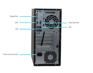 HP EliteDesk 705 G3 MT AMD