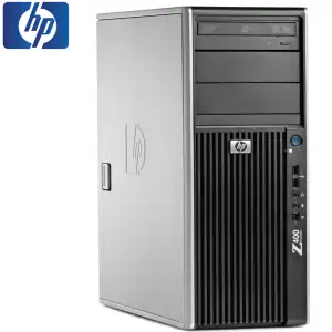 HP Workstation Z400 Xeon 3500 & 3600 - Φωτογραφία