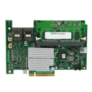H800 6GB/s SAS 512MB HH1NT - Φωτογραφία