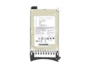 1.2TB 10,000 rpm 6Gb SAS 2.5in HDD  00Y2507 - Φωτογραφία