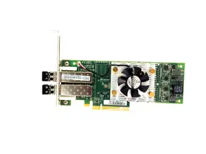 QLogic 16Gb FC Dual-port HBA (2 x SFP) 00Y3341 - Φωτογραφία