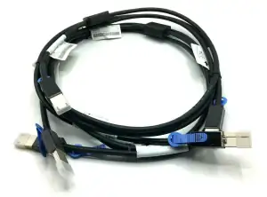 SAS X CABLE 6M HD 6GB 2 ADAP/DRWR 00E6771 - Φωτογραφία