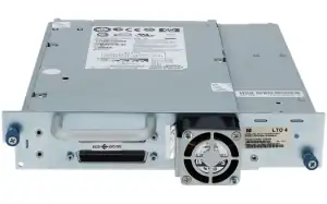 HP LTO4 HH Tape Drive  489809-001 - Φωτογραφία